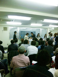 4月27日 ストパー講習会