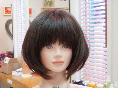 グラボブにしたい・・・完成 正面