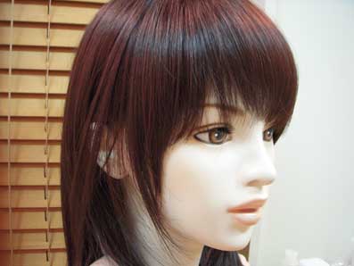 シャープなミディアムレイヤー簡単アレンジ2