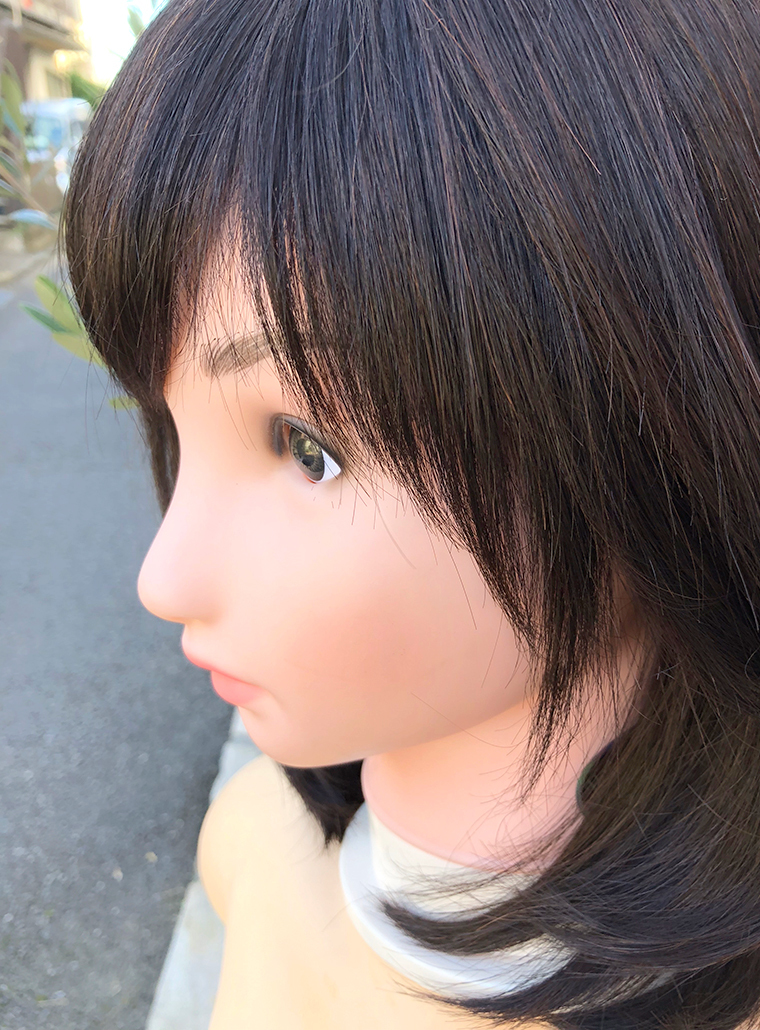 医療用ウィッグ